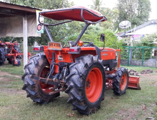 คูโบต้า L4508Di เล่มพร้อมต่อรองได้คับ คูโบต้า L4508Di เล่มพร้อมต่อรองได้คับ