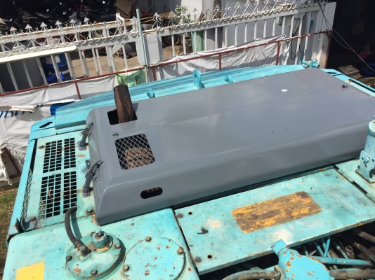 KOBELCO SK210LC mark3 บูมยาว 14เมตร บุ้งกี๋ใหญ่ มีไลน์หัวเจาะ KOBELCO SK210LC mark3 บูมยาว 14เมตร บุ้งกี๋ใหญ่ มีไลน์หัวเจาะ