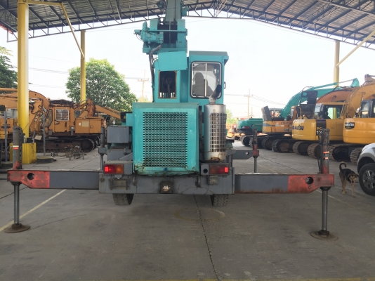 Kobelco km70 japan