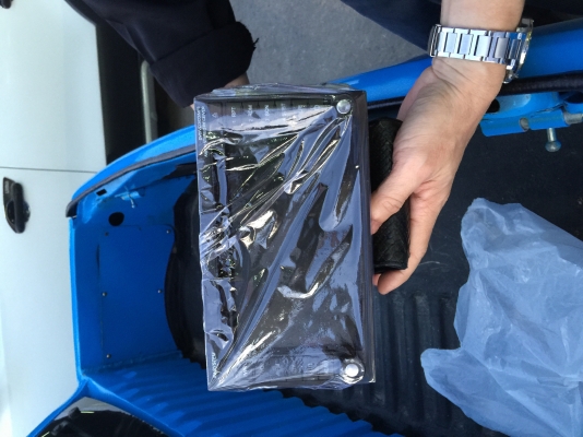 ขายวิทยุ 2 DIN จีนเล่น DVD จอ 6.5" สภาพใช้งานได้ปกติเลย ขายวิทยุ 2 DIN จีนเล่น DVD จอ 6.5" สภาพใช้งานได้ปกติเลย