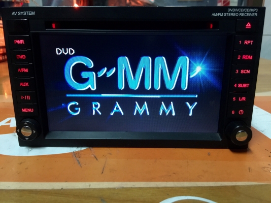 ขายวิทยุ 2 DIN จีนเล่น DVD จอ 6.5" สภาพใช้งานได้ปกติเลย ขายวิทยุ 2 DIN จีนเล่น DVD จอ 6.5" สภาพใช้งานได้ปกติเลย