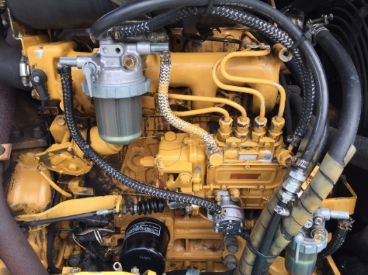 แบคโฮเล็ก KOMATSU PC40-7 เก่าญี่ปุ่นแท้ หัวเก๋ง พร้อมใช้