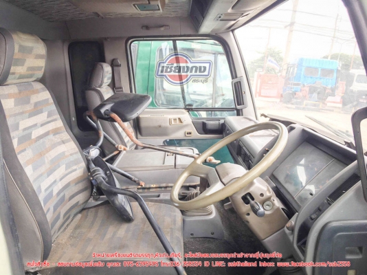 ขายหัวเก๋ง HINO HITECHแคบปีกนก (CB-409)