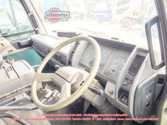 ขายหัวเก๋ง HINO HITECHแคบปีกนก (CB-409)