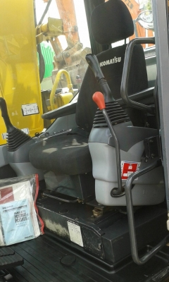 ต้องการขายรถขุดยี่ห้อ KOMATSU-PC128US-2e รถนอกนำเข้าจากญี่ปุ่น ต้องการขายรถขุดยี่ห้อ KOMATSU-PC128US-2e รถนอกนำเข้าจากญี่ปุ่น