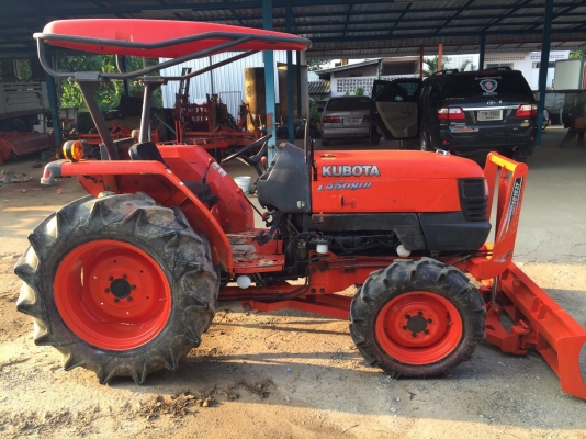 รถไถ45diพร้อมอุปกรณ์3ชิ้น