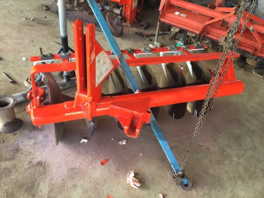 รถไถ45diพร้อมอุปกรณ์3ชิ้น