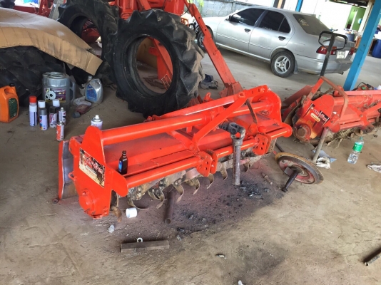 รถไถ45diอุปกรณ์ครบ