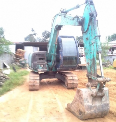 ขาย 550,000 KOBELCO เก่านอก2 ปี  SK60 Mark 5 (Super)  ทำงาน 7xxx ชั่วโมง เครื่องดี ไฟฟ้าครบ  เอกสารอินวอยท์ 090-772-3710 090-772-3708