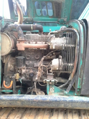 ขาย 550,000 KOBELCO เก่านอก2 ปี  SK60 Mark 5 (Super)  ทำงาน 7xxx ชั่วโมง เครื่องดี ไฟฟ้าครบ  เอกสารอินวอยท์ 090-772-3710 090-772-3708