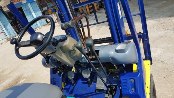 ขายด่วนรถยกKOMATSU FG15-17ยก1.5ตันเสาสูง3เมตรยางตัน4เส้นชั่วโม่งทำงานน้อยแค่1,263รถนอกเพิ่งเข้ามายังไม่เคยใช้งานในเมืองไทยเลย ขายด่วนรถยกKOMATSU FG15-17ยก1.5ตันเสาสูง3เมตรยางตัน4เส้นชั่วโม่งทำงานน้อยแค่1,263รถนอกเพิ่งเข้ามายังไม่เคยใช้งานในเมืองไทยเลย