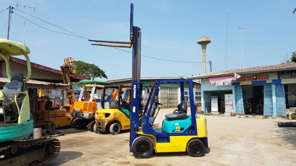 ขายด่วนรถยกKOMATSU FG15-17ยก1.5ตันเสาสูง3เมตรยางตัน4เส้นชั่วโม่งทำงานน้อยแค่1,263รถนอกเพิ่งเข้ามายังไม่เคยใช้งานในเมืองไทยเลย ขายด่วนรถยกKOMATSU FG15-17ยก1.5ตันเสาสูง3เมตรยางตัน4เส้นชั่วโม่งทำงานน้อยแค่1,263รถนอกเพิ่งเข้ามายังไม่เคยใช้งานในเมืองไทยเลย