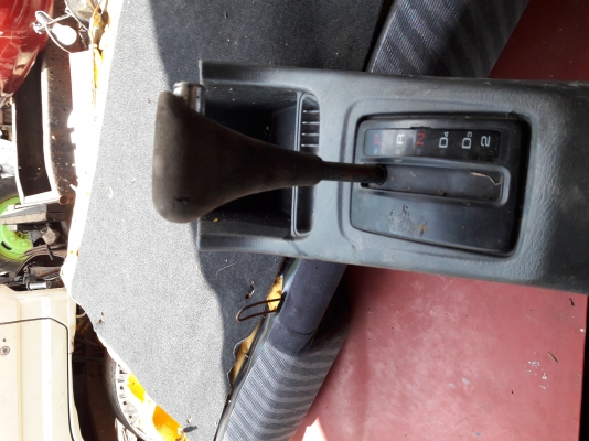 คันเกียร์ออโต้ ฮอนด้าซิตี้ พร้อมแป้นซองเกีบร์