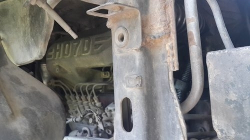 สิบล้อ Hino 195HP(ดั้ม) ตัวเป็นรุ่น Sumo FM227 สิบล้อ Hino 195HP(ดั้ม) ตัวเป็นรุ่น Sumo FM227