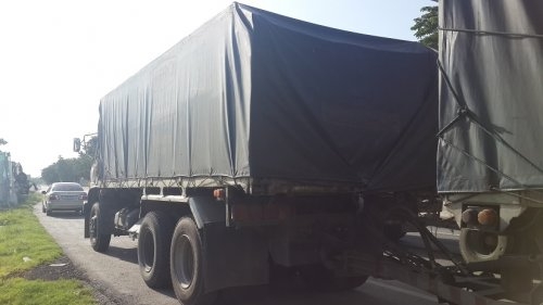 สิบล้อ Hino 195HP(ดั้ม) ตัวเป็นรุ่น Sumo FM227 สิบล้อ Hino 195HP(ดั้ม) ตัวเป็นรุ่น Sumo FM227