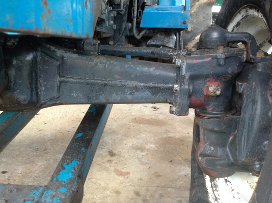 ขายอีซากิTA304เดิมๆดันหน้าผานหลัง4x4พวงมาลัยพาวเวอเกียเซ็ดเทิ่น