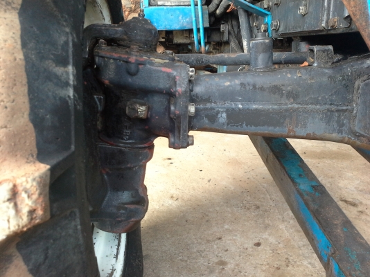 ขายอีซากิTA304เดิมๆดันหน้าผานหลัง4x4พวงมาลัยพาวเวอเกียเซ็ดเทิ่น