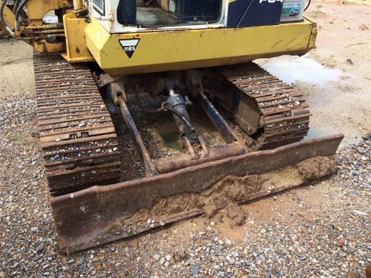 ขายรถขุดแบ็คโค PC40-5 เก๋งแอร์ สภาพสวยพร้อมลงทำงานเครื่องเดิมบง บูมสวย