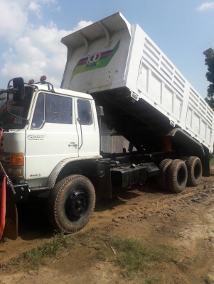 ฮีโน   227   ยกเครื่องมาใหม่ สองแสนกว่า  พร้อมใช้ ต้องการเงินส่งงวดแบคโฮ