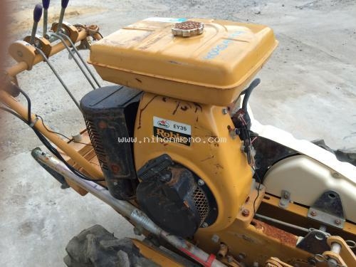 รถขุดร่องดินเดินตาม  RYOBI  TL-50AF รหัสสินค้า 80904414 Tel.081-8283376 www.nihonmono.com