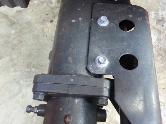 คูโบต้า L4708SP 4 WD ใบมีดตราช้าง ทำงาน 466 ชั่วโมง สีเดิมๆโรงงาน