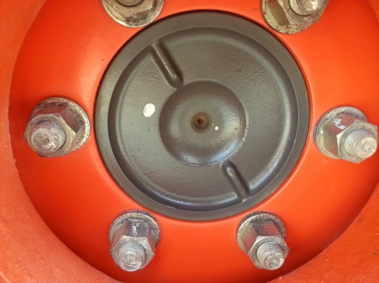 คูโบต้า L4708SP 4 WD ใบมีดตราช้าง ทำงาน 466 ชั่วโมง สีเดิมๆโรงงาน