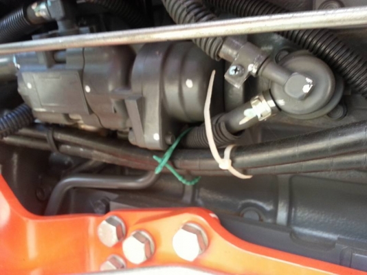 คูโบต้า L4708SP 4 WD ใบมีดตราช้าง ทำงาน 466 ชั่วโมง สีเดิมๆโรงงาน