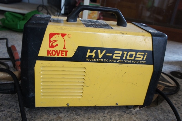 ตู้เชื่อม KOVET-KV-210Si