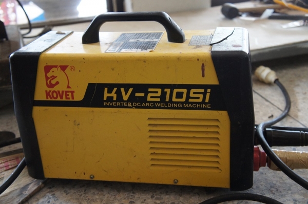 ตู้เชื่อม KOVET-KV-210Si