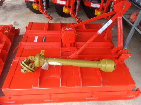 ตัดหญ้า LCS หัวนอกทนทาน รุ่นหนา ยอยปั่นใหญ่สลิปคลัส