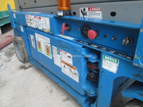 ลดกระหน่ำ รถกระเช้า GENIE  GS1932 รหัสสินค้า 80904257 Tel.081-8283376  www.nihonmono.com