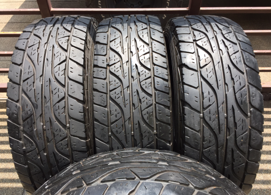 ยาง All Dunlop 285 75 16 ดอกเต็ม ใช้ยาว ราคาไม่แพง ยาง All Dunlop 285 75 16 ดอกเต็ม ใช้ยาว ราคาไม่แพง