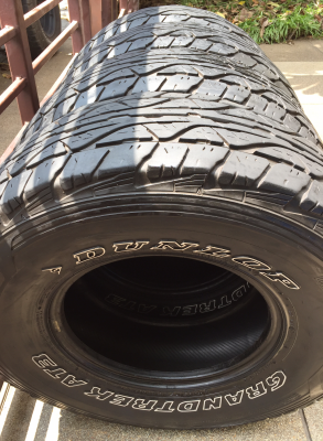 ยาง All Dunlop 285 75 16 ดอกเต็ม ใช้ยาว ราคาไม่แพง ยาง All Dunlop 285 75 16 ดอกเต็ม ใช้ยาว ราคาไม่แพง