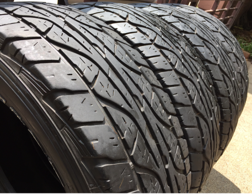 ยาง All Dunlop 285 75 16 ดอกเต็ม ใช้ยาว ราคาไม่แพง ยาง All Dunlop 285 75 16 ดอกเต็ม ใช้ยาว ราคาไม่แพง