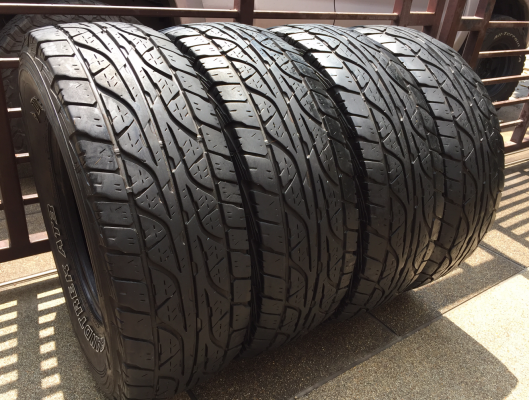 ยาง All Dunlop 285 75 16 ดอกเต็ม ใช้ยาว ราคาไม่แพง ยาง All Dunlop 285 75 16 ดอกเต็ม ใช้ยาว ราคาไม่แพง