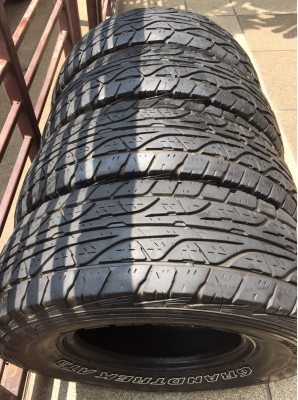 ยาง All Dunlop 285 75 16 ดอกเต็ม ใช้ยาว ราคาไม่แพง ยาง All Dunlop 285 75 16 ดอกเต็ม ใช้ยาว ราคาไม่แพง