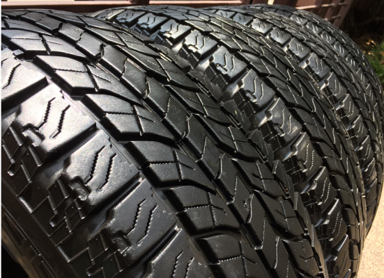 ยาง All Yokohama 265 70 16 ดอกเต็ม ใช้ยาว ราคาไม่แพง ยาง All Yokohama 265 70 16 ดอกเต็ม ใช้ยาว ราคาไม่แพง