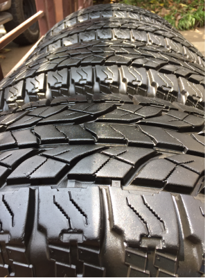 ยาง All Yokohama 265 70 16 ดอกเต็ม ใช้ยาว ราคาไม่แพง ยาง All Yokohama 265 70 16 ดอกเต็ม ใช้ยาว ราคาไม่แพง