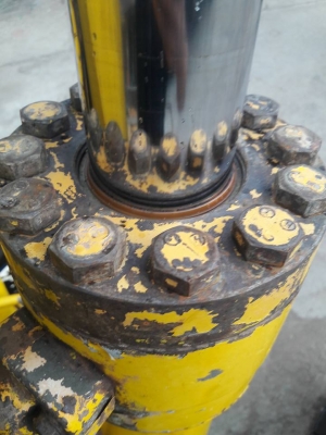 ขายแมคโค โคมัสสุ 120-3 ชีเรี่ยนสูง รถไม่ค่อยได้ใช้ รถสภาพดีมากโซ่เต็มใบหนา เอวแน่น แอร์เย็นโทร0805771468 kอาท