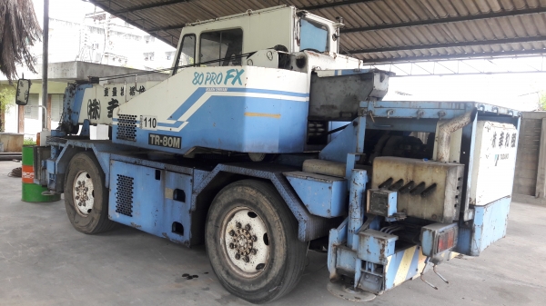 ขายเครนโมบาย