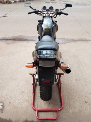 ขายคับ HONDA CB400 ปี98เวอร์ชั่นS เดิมๆ สีสวย ของแต่งนิดหน่อย อินวอยส์ สรรพสามิตร ราคา 63500 บาท ส่งได้ทั่วไทยคับ สนใจติดต่อ 081-0578282 FACEBOOK ชาญณรงค์ ป๊อป ชัยอมฤต ไอดีไลน์ POPBIGBIKESAKON คับ สนใจรถสวย ถูก ดี ต้อง POP BIGBIKE SAKONNAKHON คับ คลิปวิดี