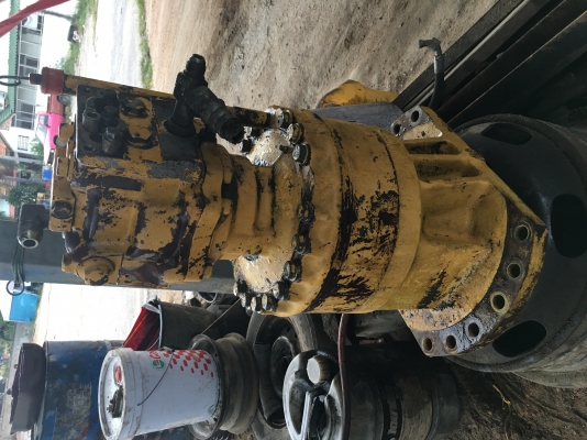 ขายด่วน มอเตอร์สวิง KOMATSU PC200-6-7 ราคา 85,000ครับ. ลงราคาที่ชอ่งผิดครับ