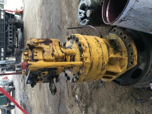 ขายด่วน มอเตอร์สวิง KOMATSU PC200-6-7 ราคา 85,000ครับ. ลงราคาที่ชอ่งผิดครับ