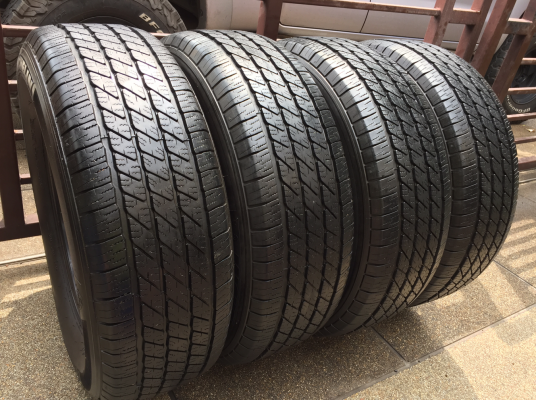 ยาง Michelin 265 65 17 สิ้นปี14 ดอกเต็ม ใช้ยาว ราคาไม่แพง ยาง Michelin 265 65 17 สิ้นปี14 ดอกเต็ม ใช้ยาว ราคาไม่แพง