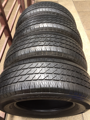ยาง Michelin 265 65 17 สิ้นปี14 ดอกเต็ม ใช้ยาว ราคาไม่แพง ยาง Michelin 265 65 17 สิ้นปี14 ดอกเต็ม ใช้ยาว ราคาไม่แพง