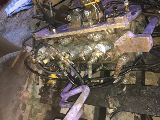 ขายด่วน แพรคอนโทน KOMATSU PC200-6