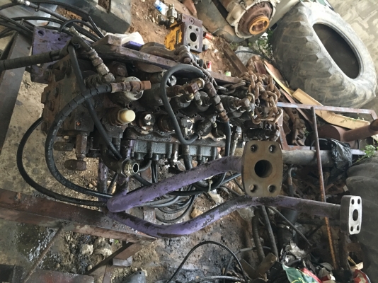 ขายด่วน แพรคอนโทน KOMATSU PC200-6