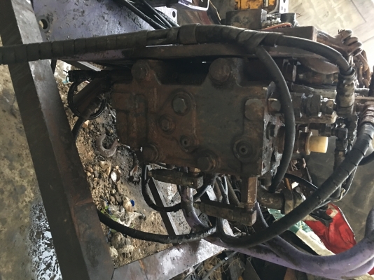 ขายด่วน แพรคอนโทน KOMATSU PC200-6