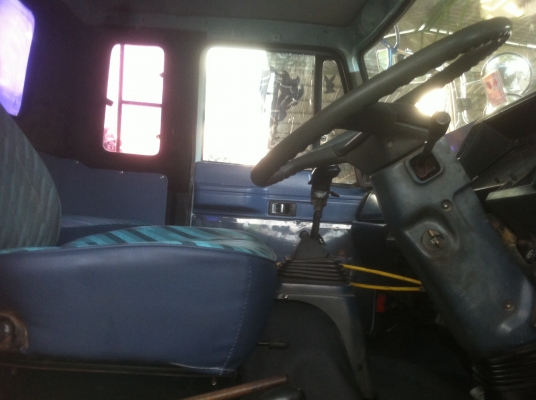 หล่อเลย อีซูซุ 240 นางฟ้าแท้ๆๆ