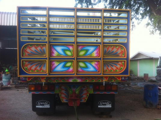 หล่อเลย อีซูซุ 240 นางฟ้าแท้ๆๆ